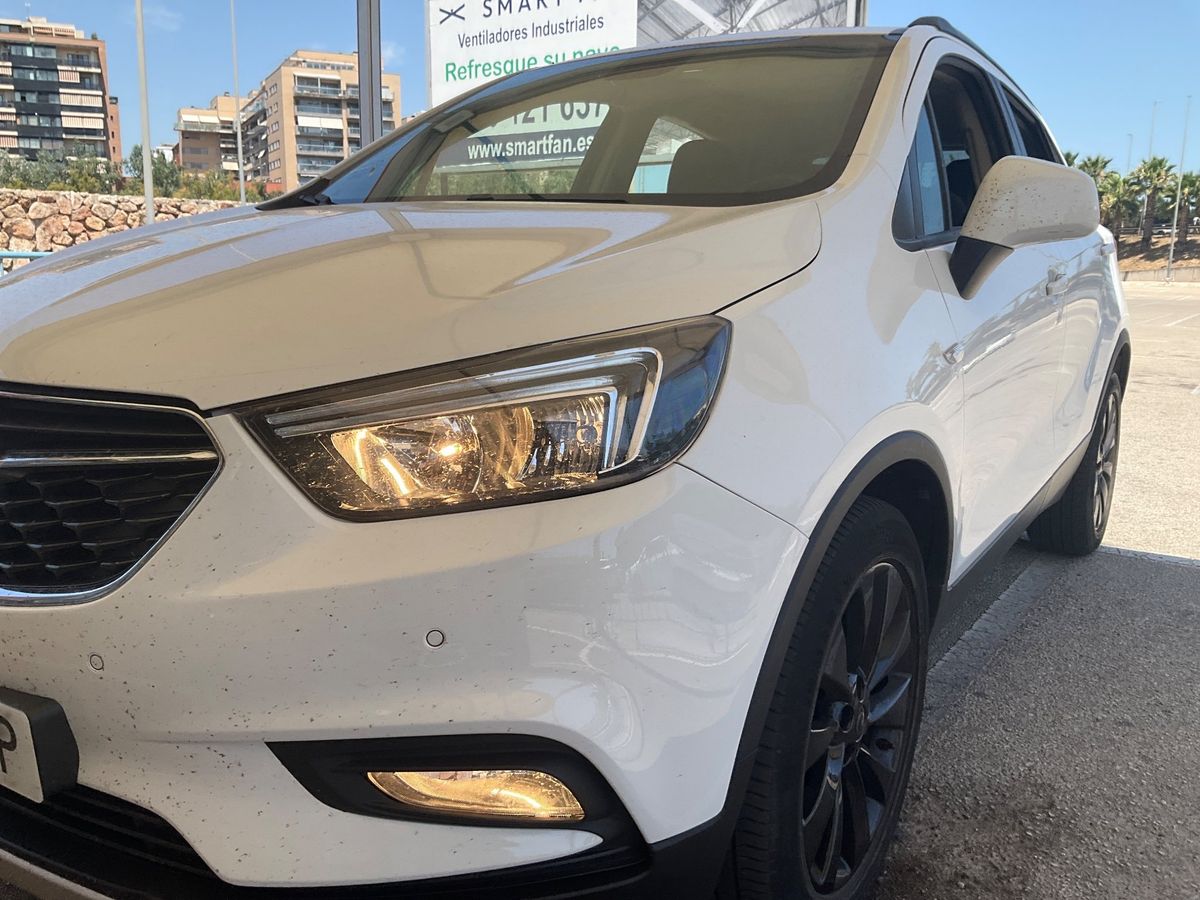 Opel Mokka d'occasion