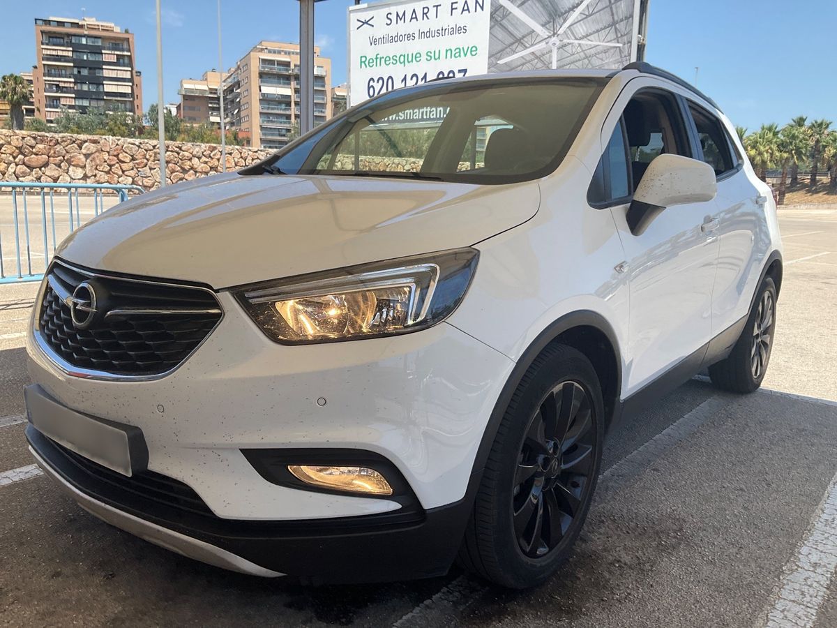 Opel Mokka 2018