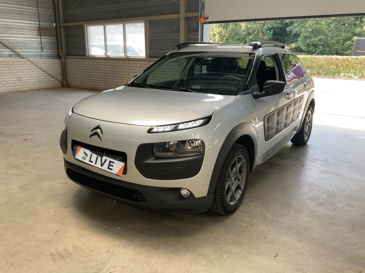 Citroen C4 Cactus 1.2 VTi Shine