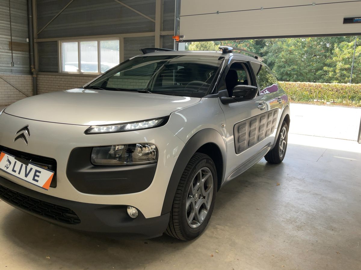 Citroen C4 Cactus 1.2 VTi Shine