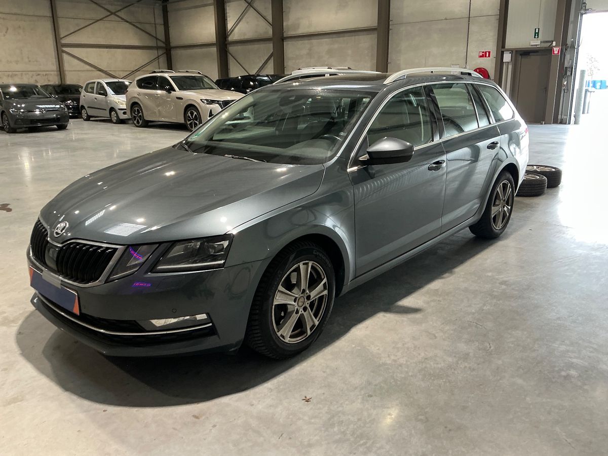 Skoda Octavia d'occasion