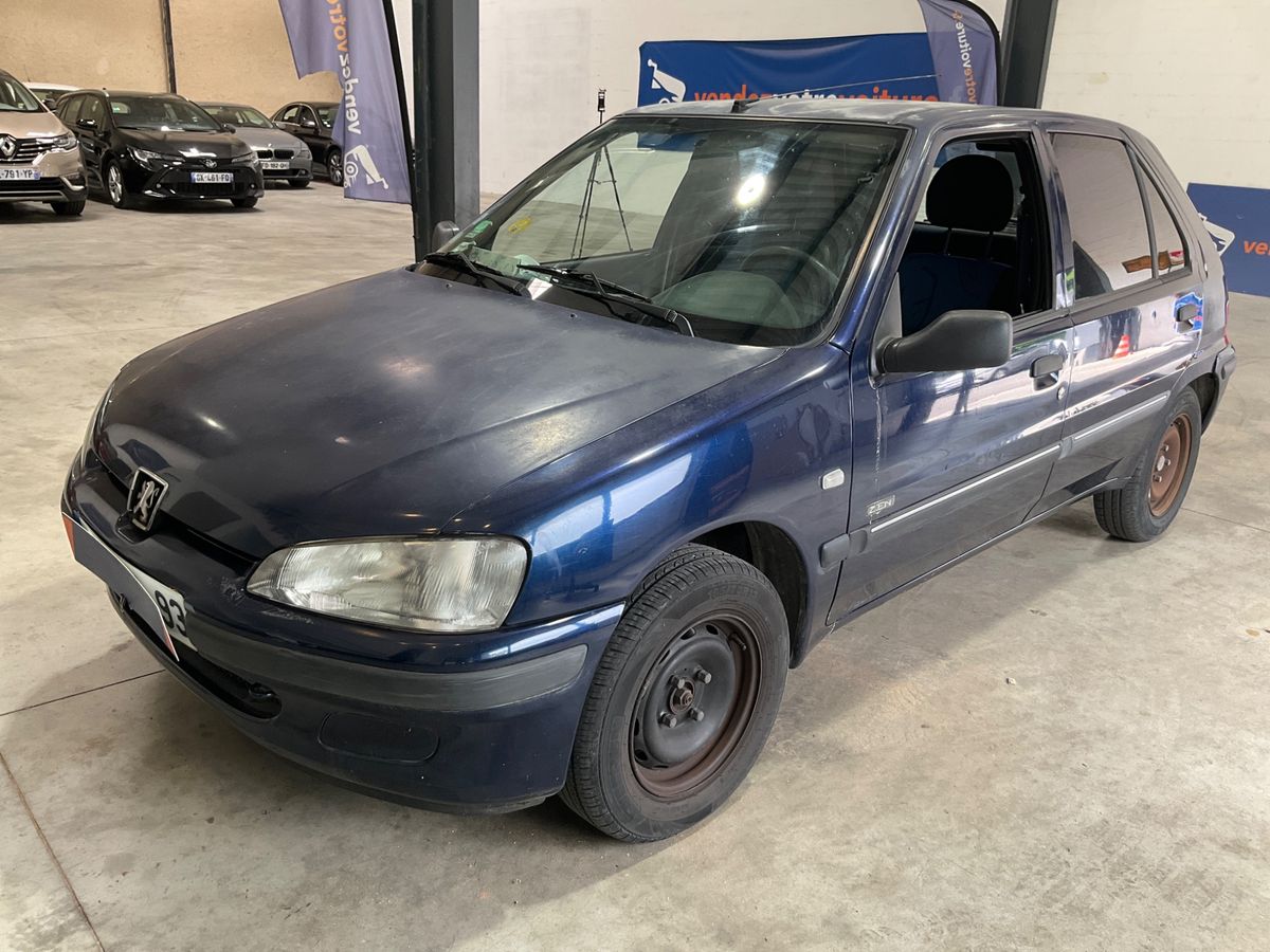 Peugeot 106 2001
