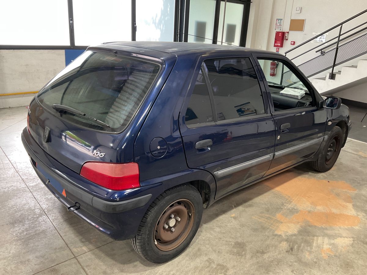 Peugeot 106 d'occasion