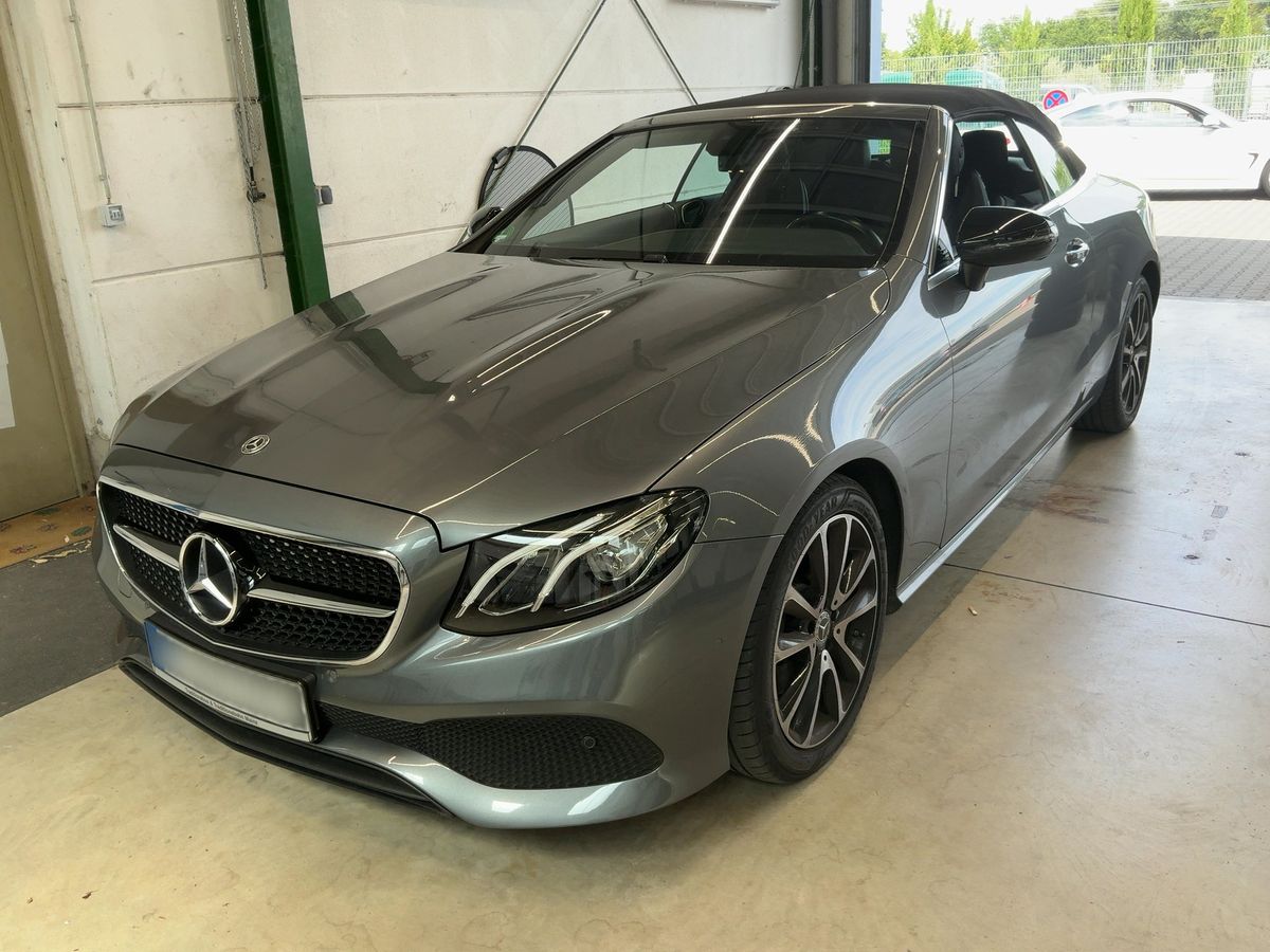 Mercedes-Benz E-Klasse 2020