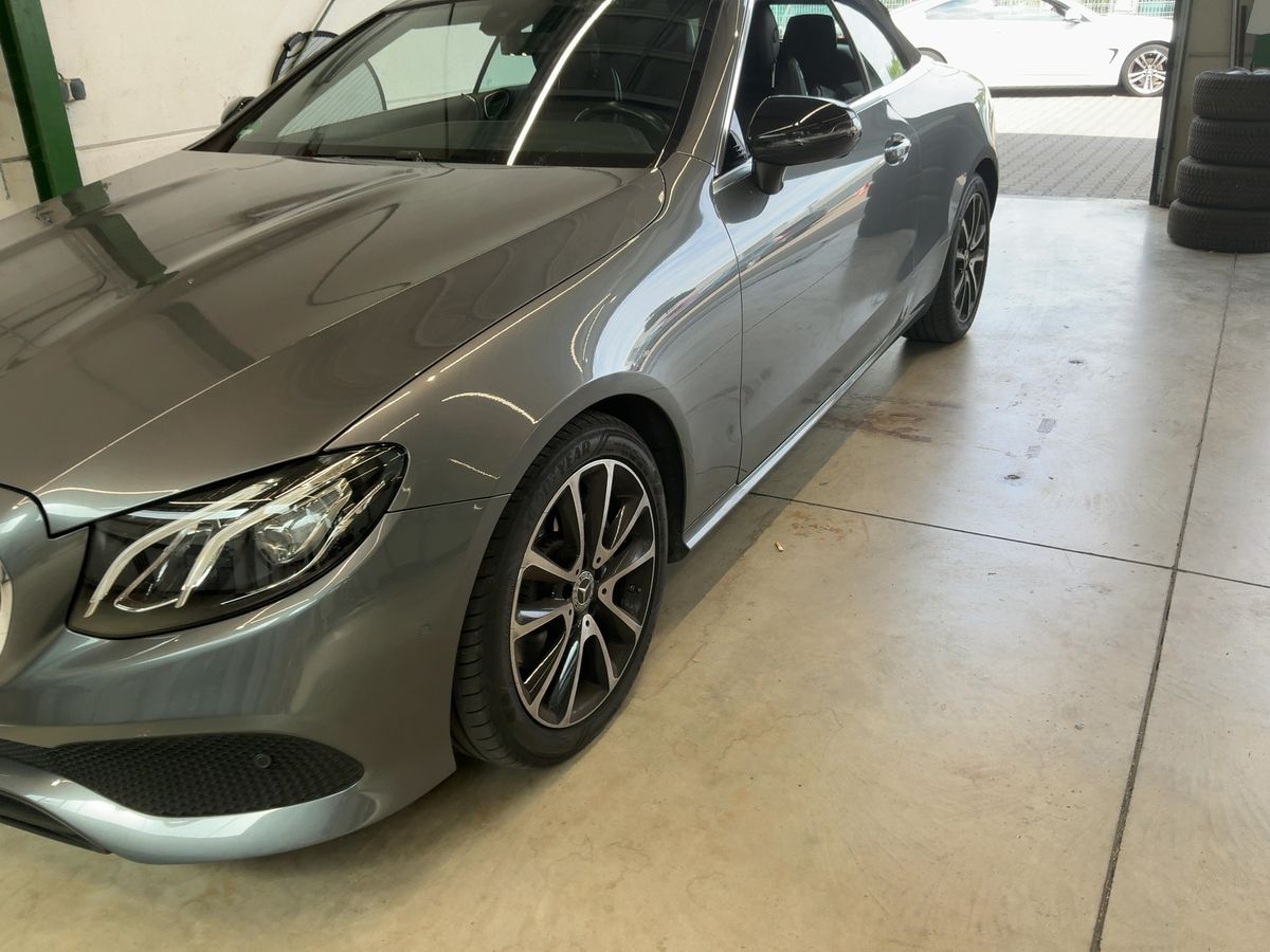 Mercedes-Benz E-Klasse d'occasion