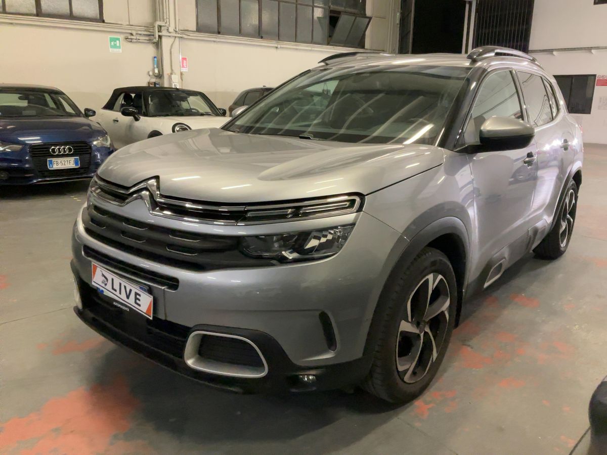 Citroen C5 d'occasion