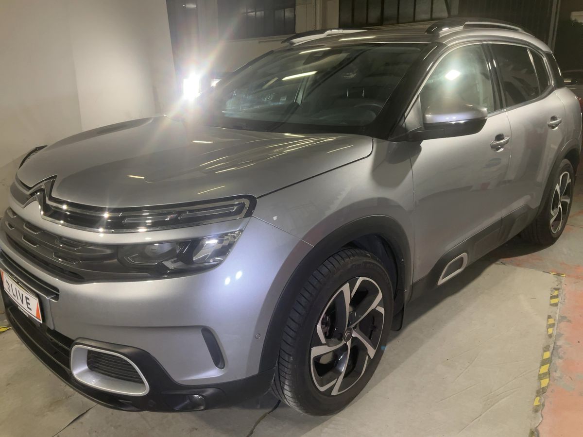 Citroen C5 d'occasion