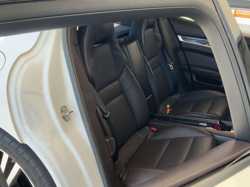 Porsche Panamera S — zdjęcie 14