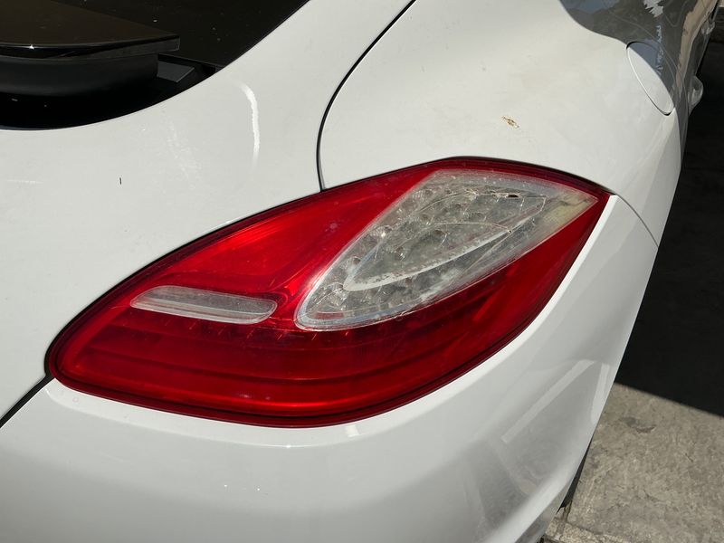 Porsche Panamera S 2009 – снимка 28