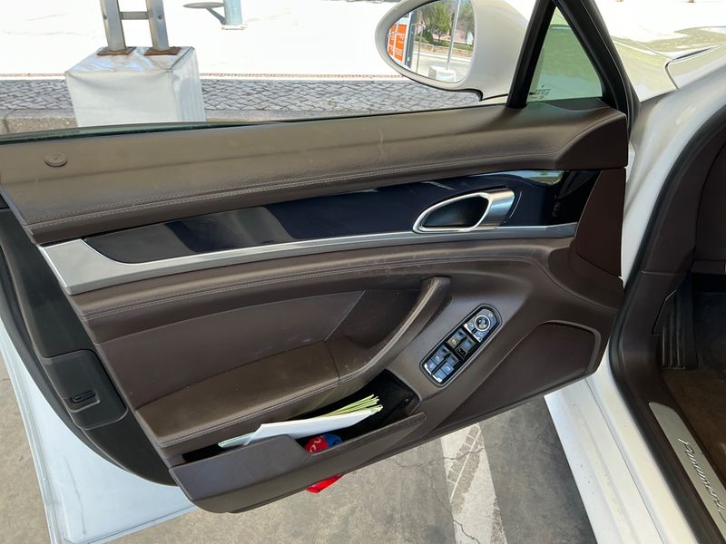 Porsche Panamera S 2009 – снимка 24