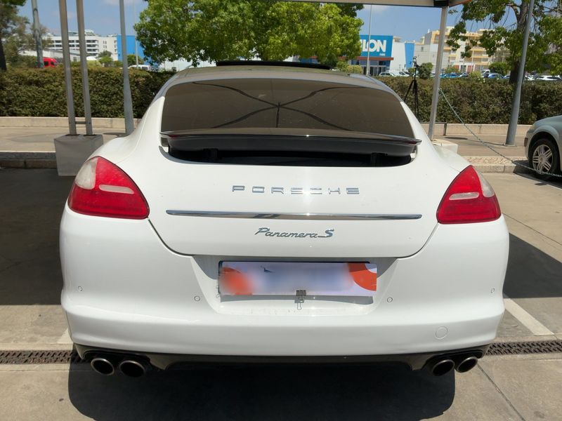 Porsche Panamera S — zdjęcie 5