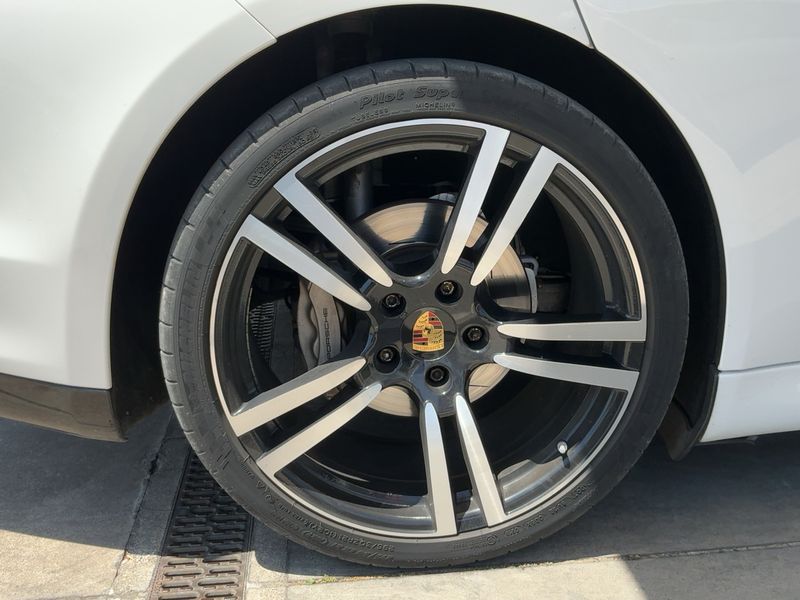 Porsche Panamera S 2009 – снимка 9