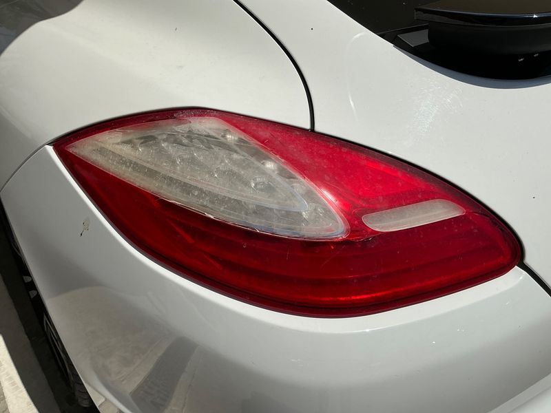 Porsche Panamera S 2009 – снимка 29