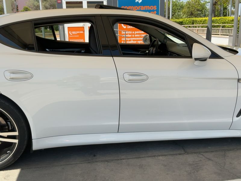 Porsche Panamera S — zdjęcie 7