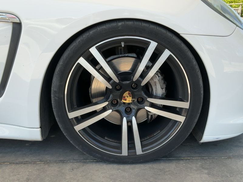 Porsche Panamera S 2009 – снимка 11