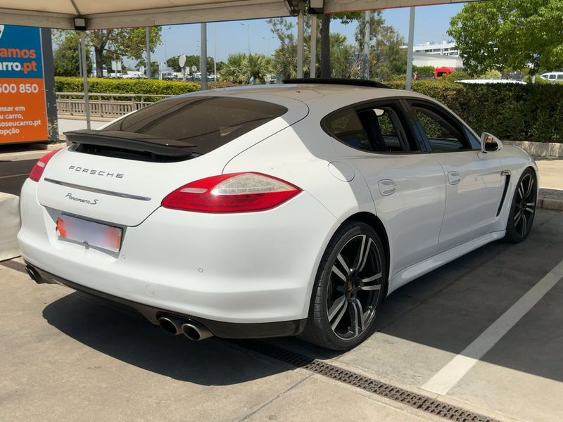 Porsche Panamera S — zdjęcie 6