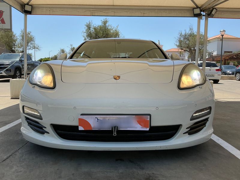 Porsche Panamera S — zdjęcie 9