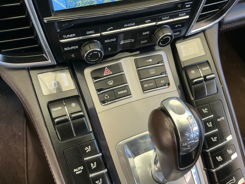 Porsche Panamera S 2009 – снимка 27