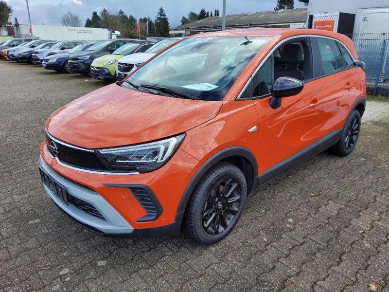 Opel Crossland d'occasion