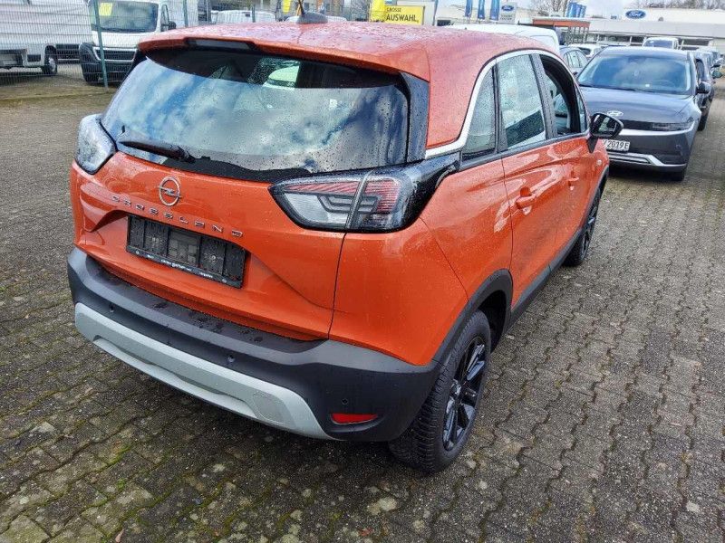 Opel Crossland d'occasion