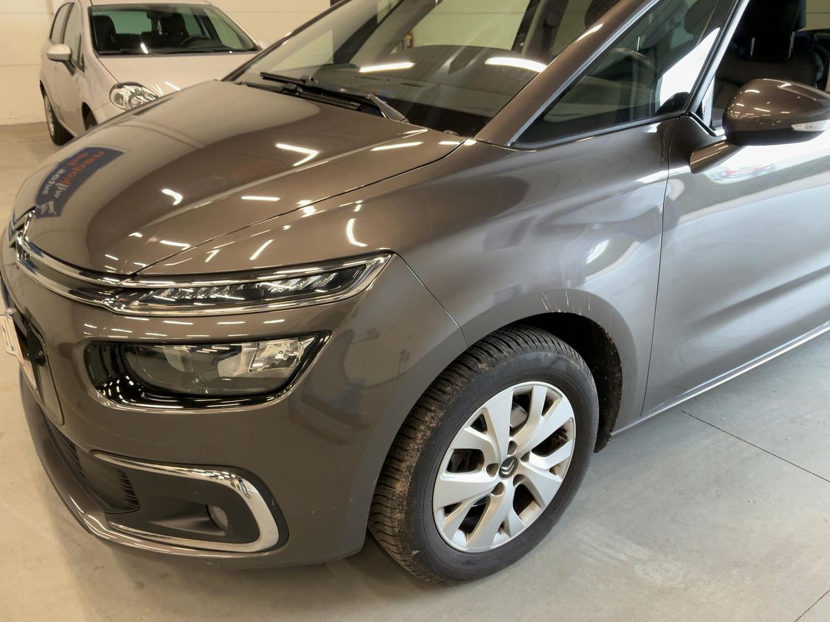 Citroen C4 d'occasion