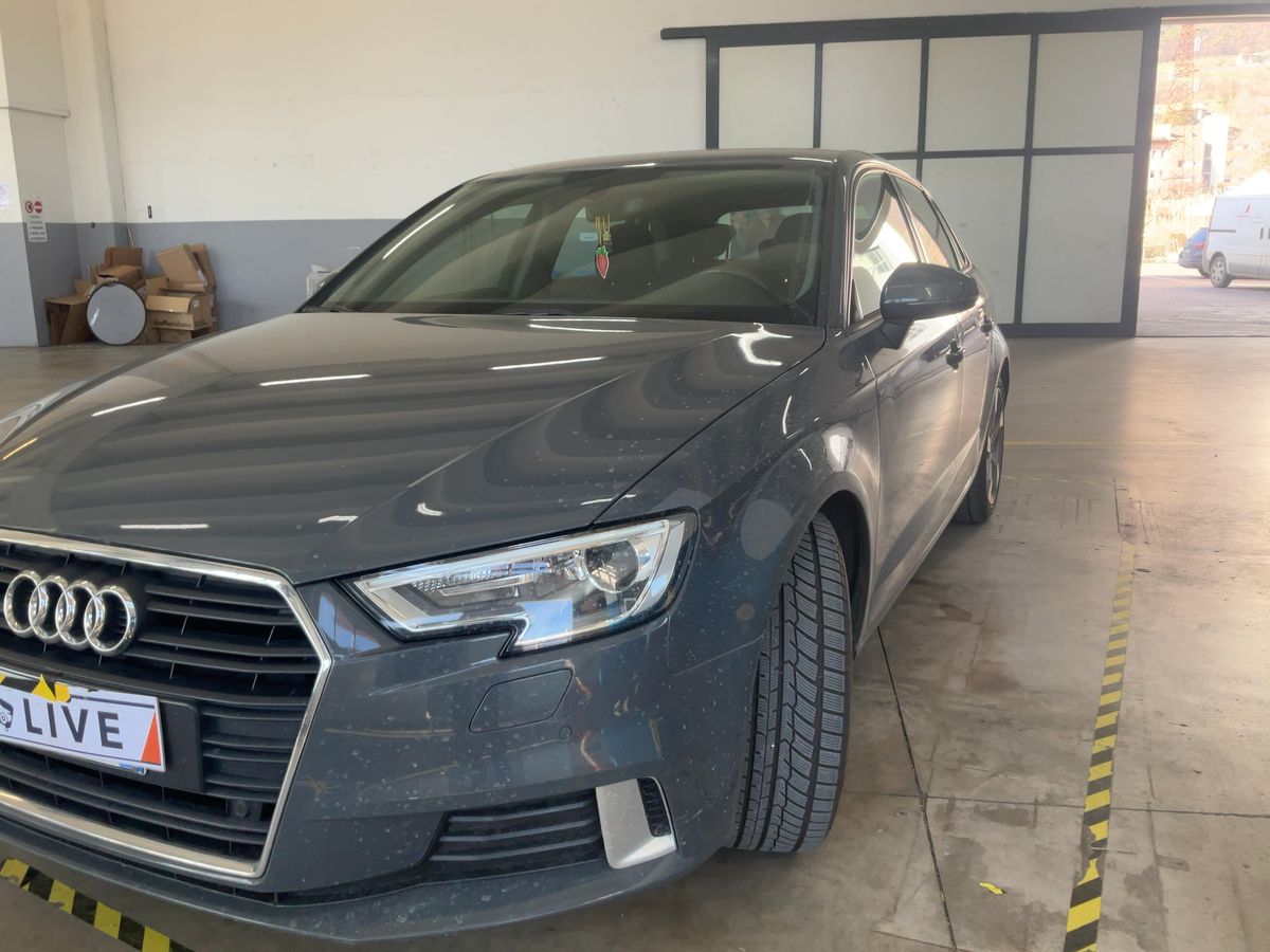 Audi A3 d'occasion