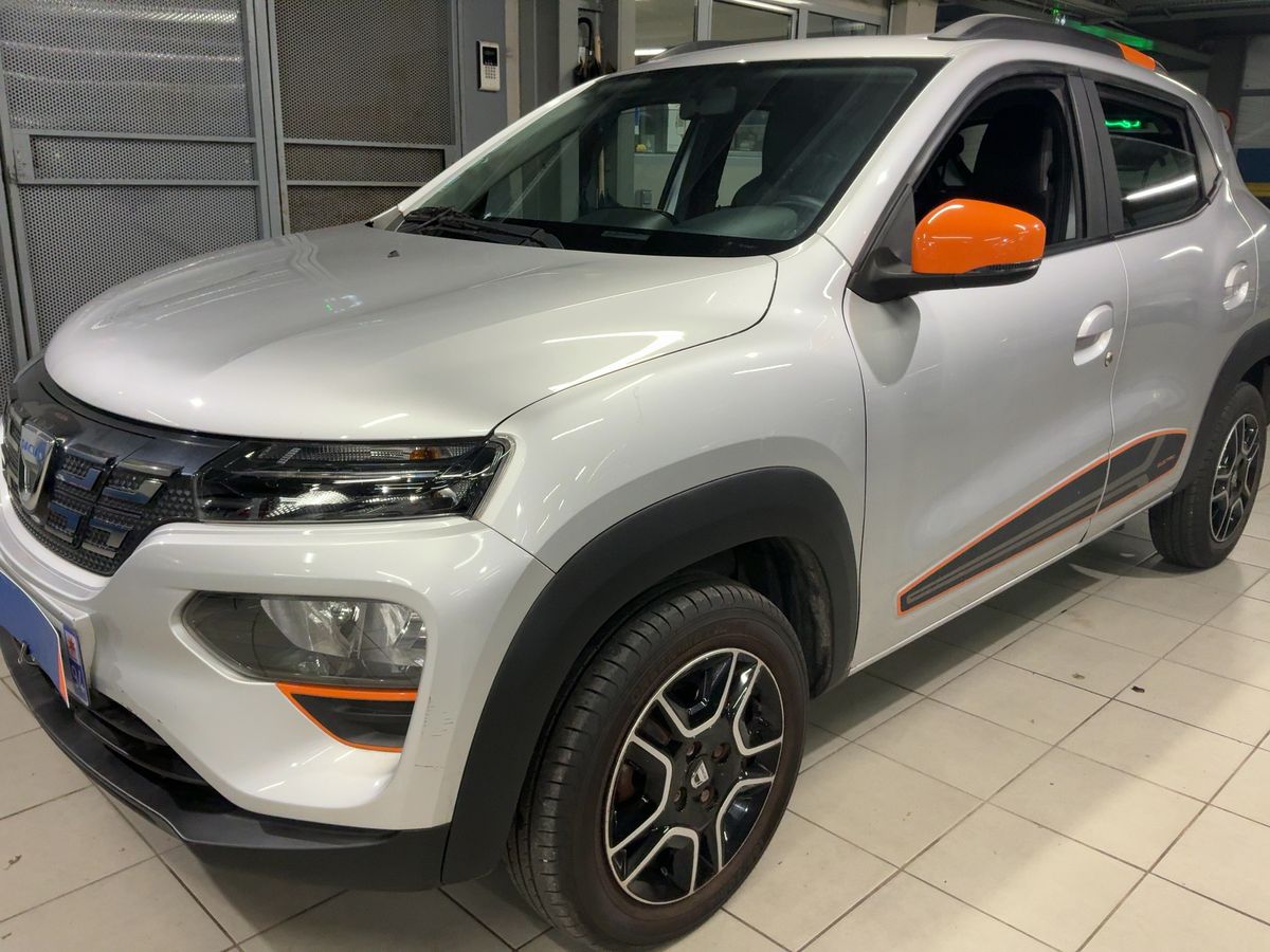 Dacia Spring d'occasion