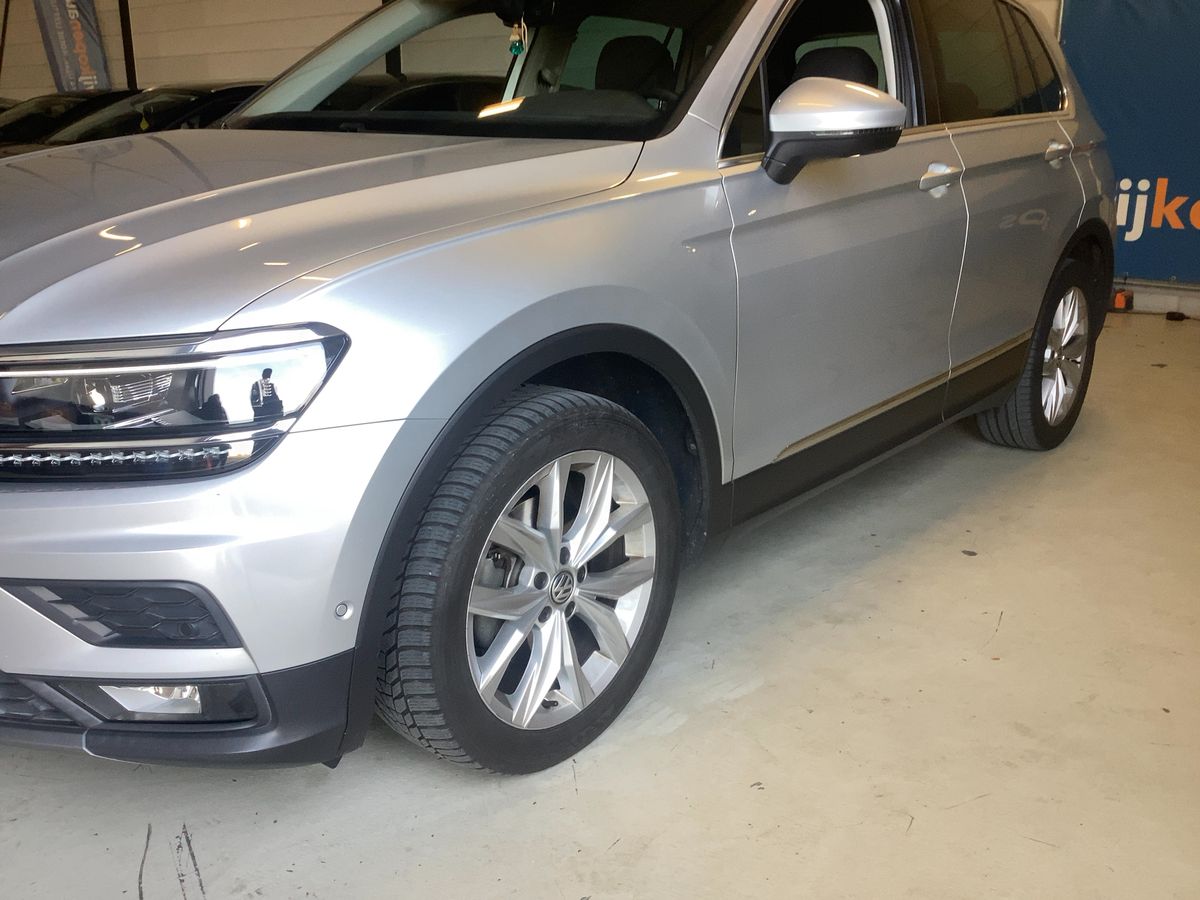 Volkswagen Tiguan d'occasion