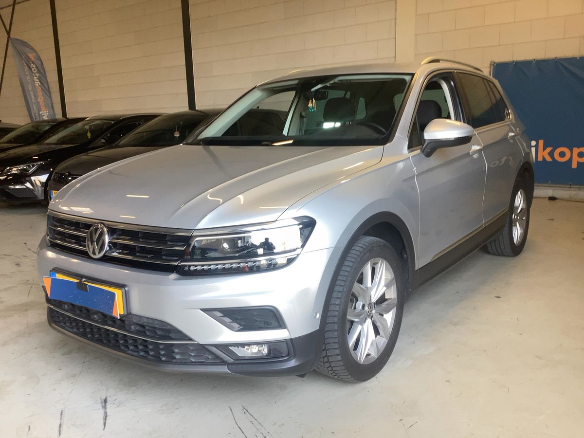 Volkswagen Tiguan d'occasion