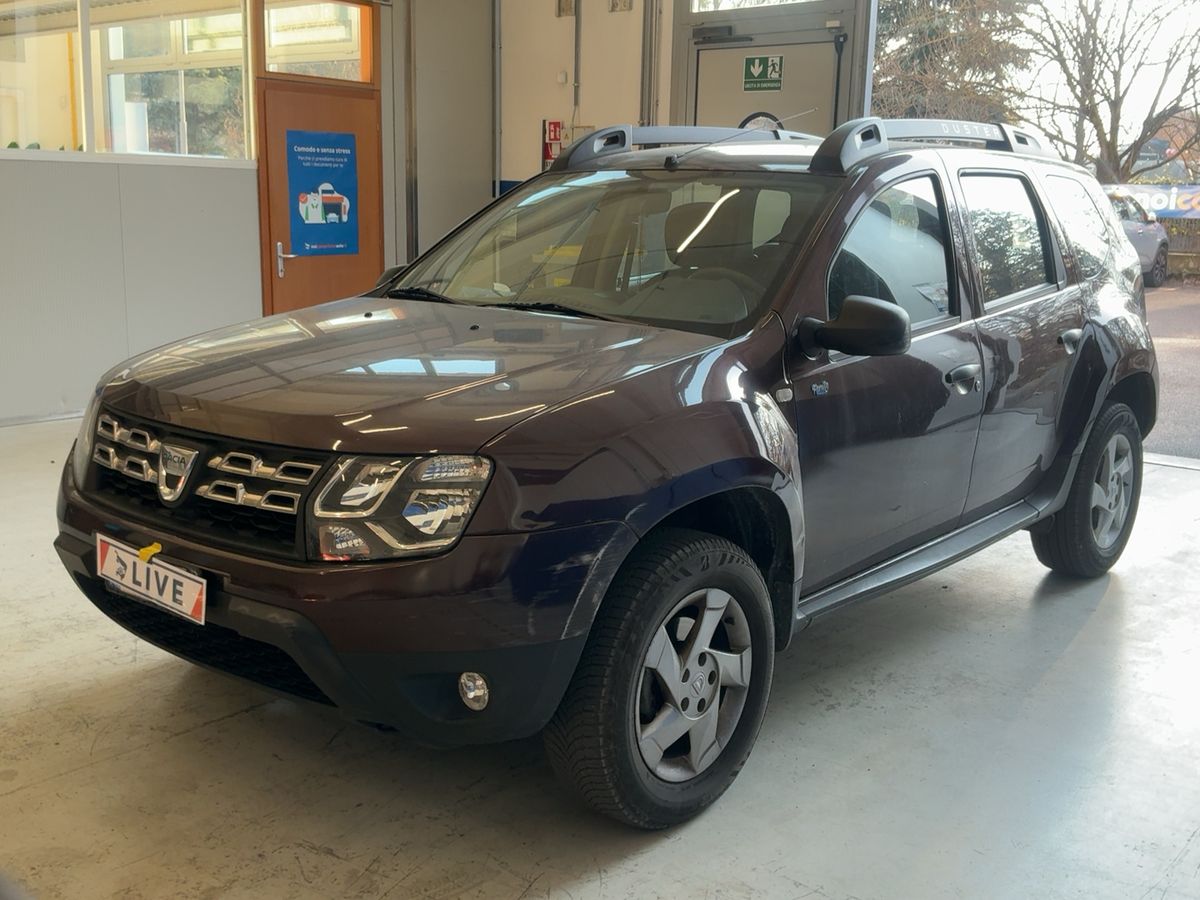Dacia Duster d'occasion