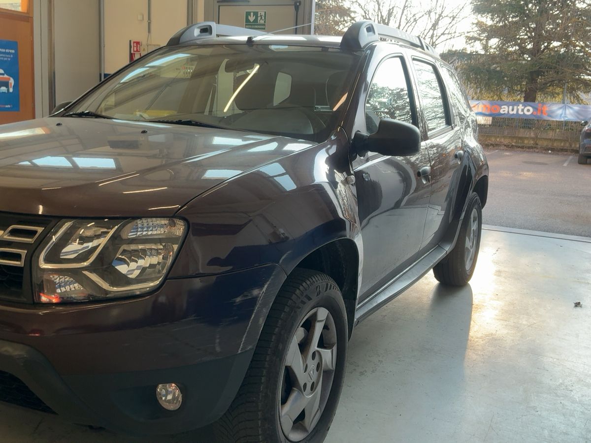 Dacia Duster d'occasion