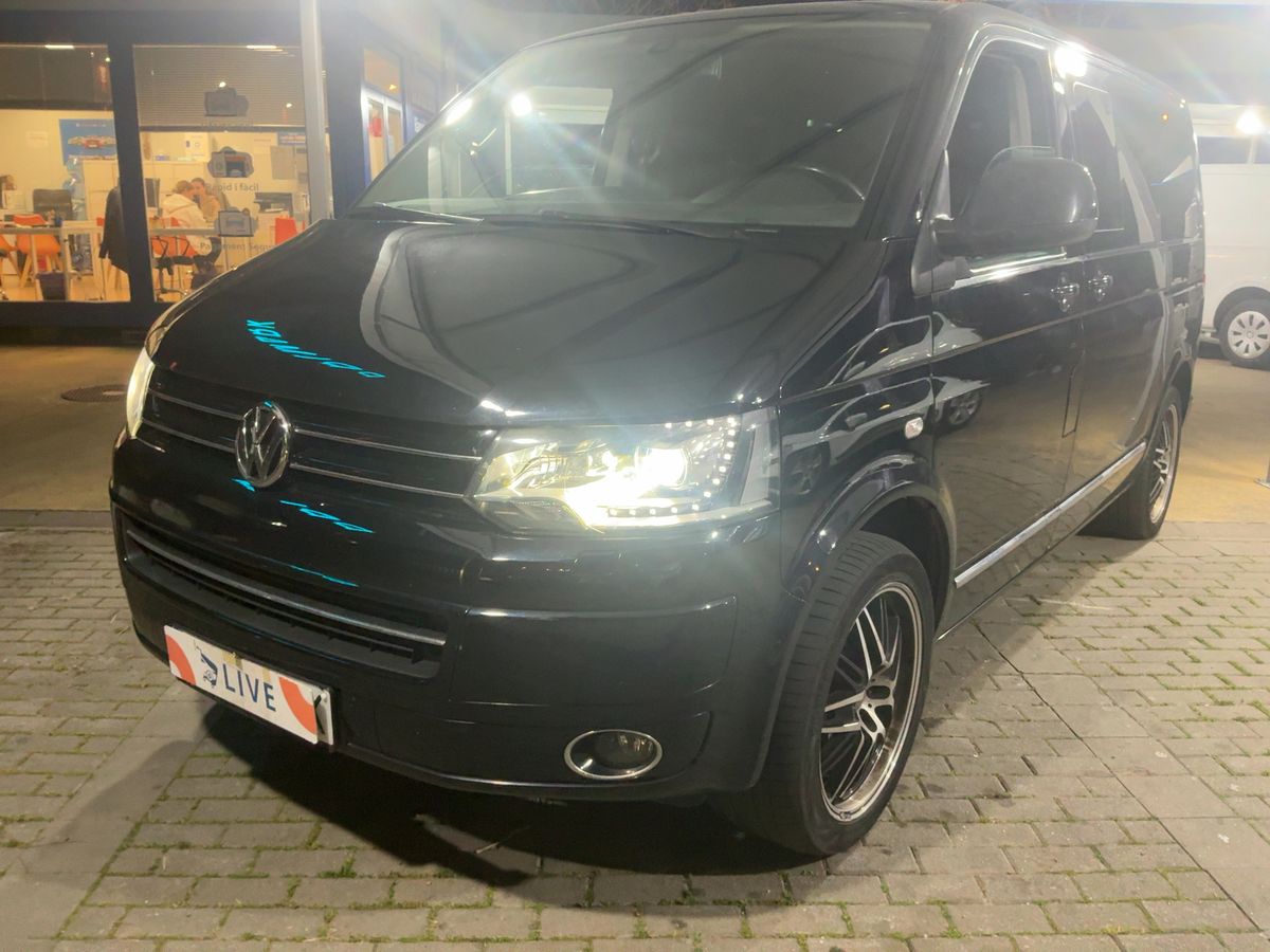 Volkswagen T5 d'occasion