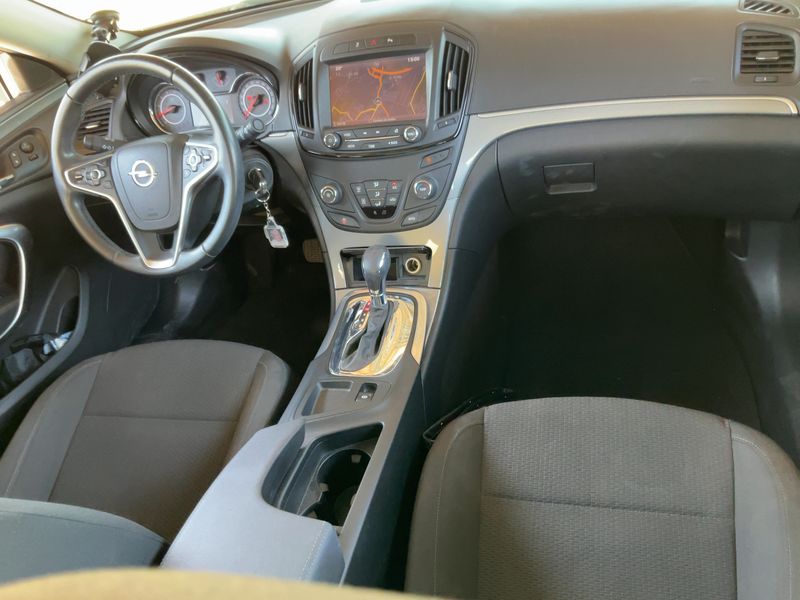 Opel Insignia 1.6 CDTI DPF Selective — zdjęcie 12