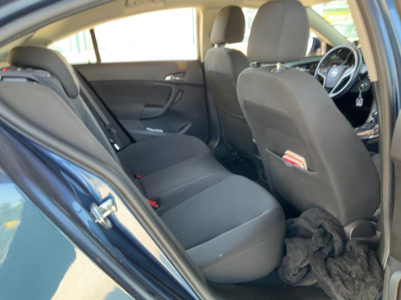 Opel Insignia 1.6 CDTI DPF Selective — zdjęcie 14