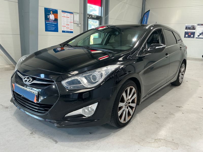 Hyundai i40 1.7 CRDi Pack Premium Limited