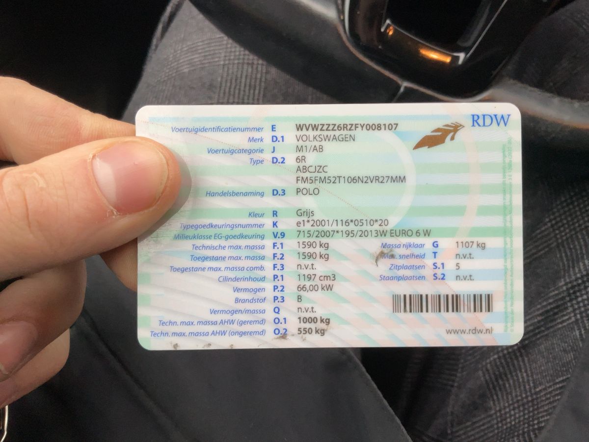 Volkswagen Polo d'occasion