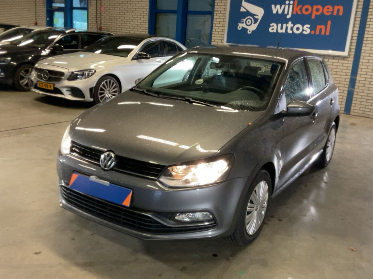 Volkswagen Polo d'occasion