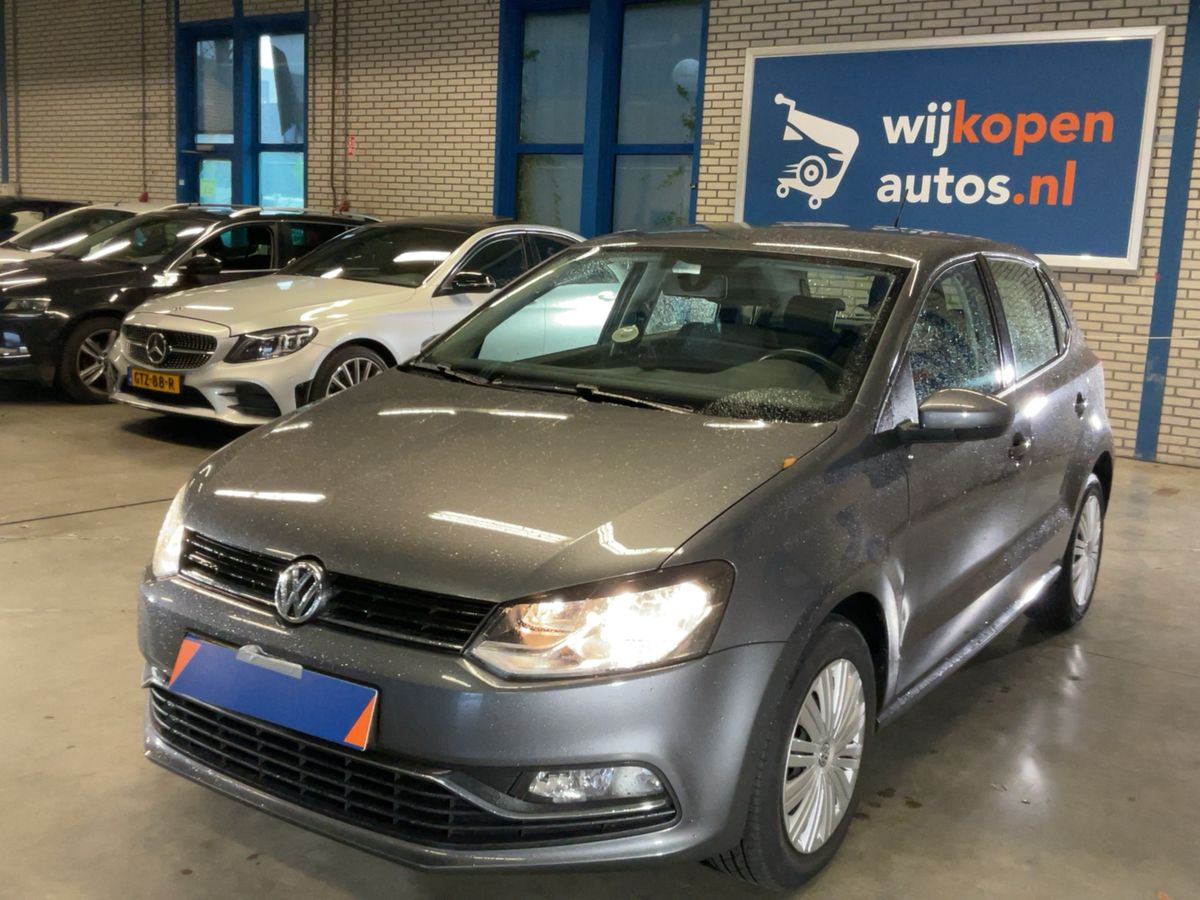 Volkswagen Polo d'occasion