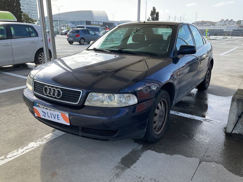 A4 1.9 TDI