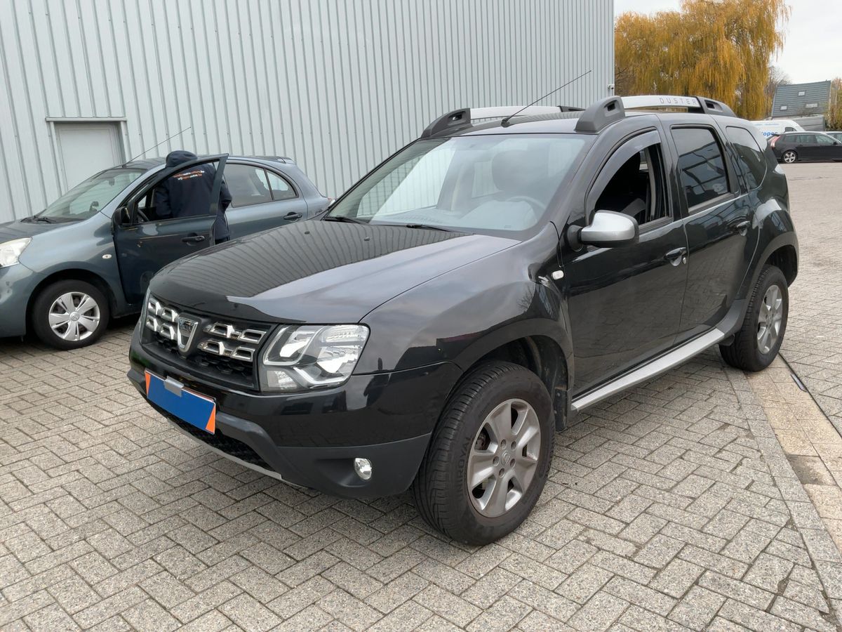 Dacia Duster d'occasion