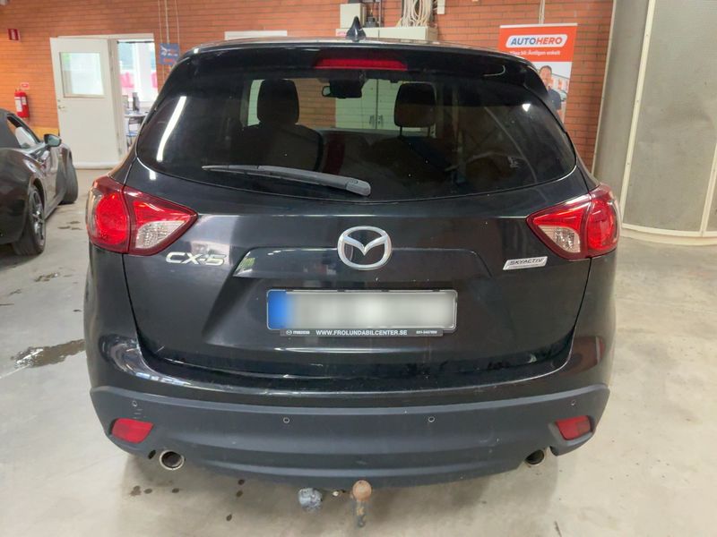 Mazda CX-5 2.2 Turbodiesel Attraction 2WD 2012 – снимка 7