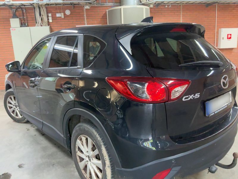 Mazda CX-5 2.2 Turbodiesel Attraction 2WD 2012 – снимка 6