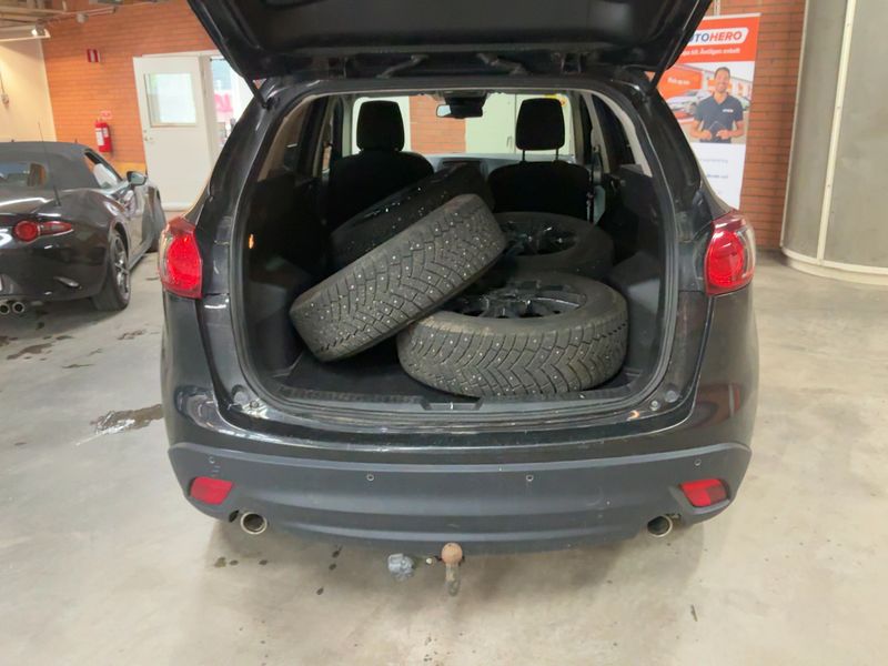 Mazda CX-5 2.2 Turbodiesel Attraction 2WD 2012 – снимка 16