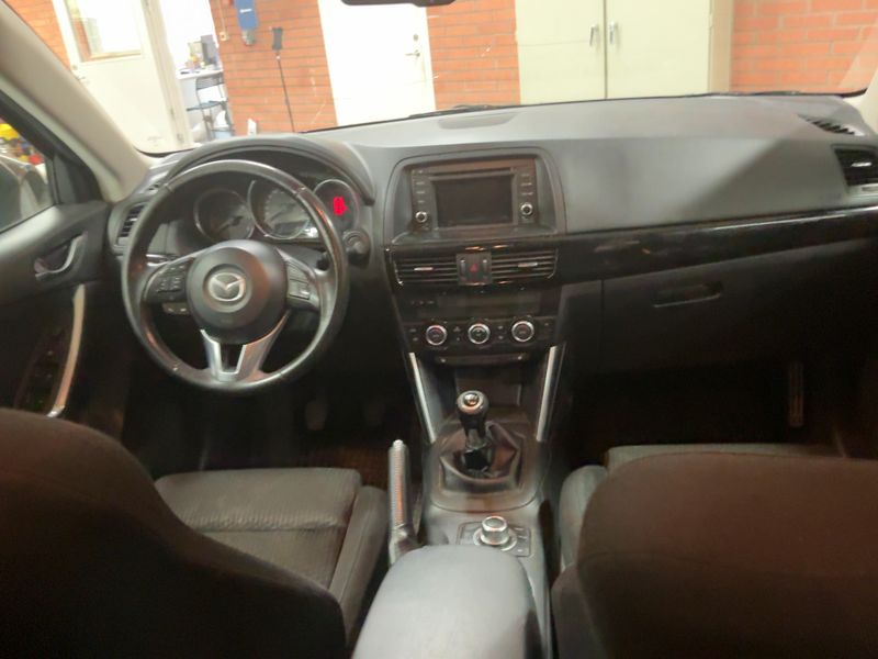 Mazda CX-5 2.2 Turbodiesel Attraction 2WD 2012 – снимка 18