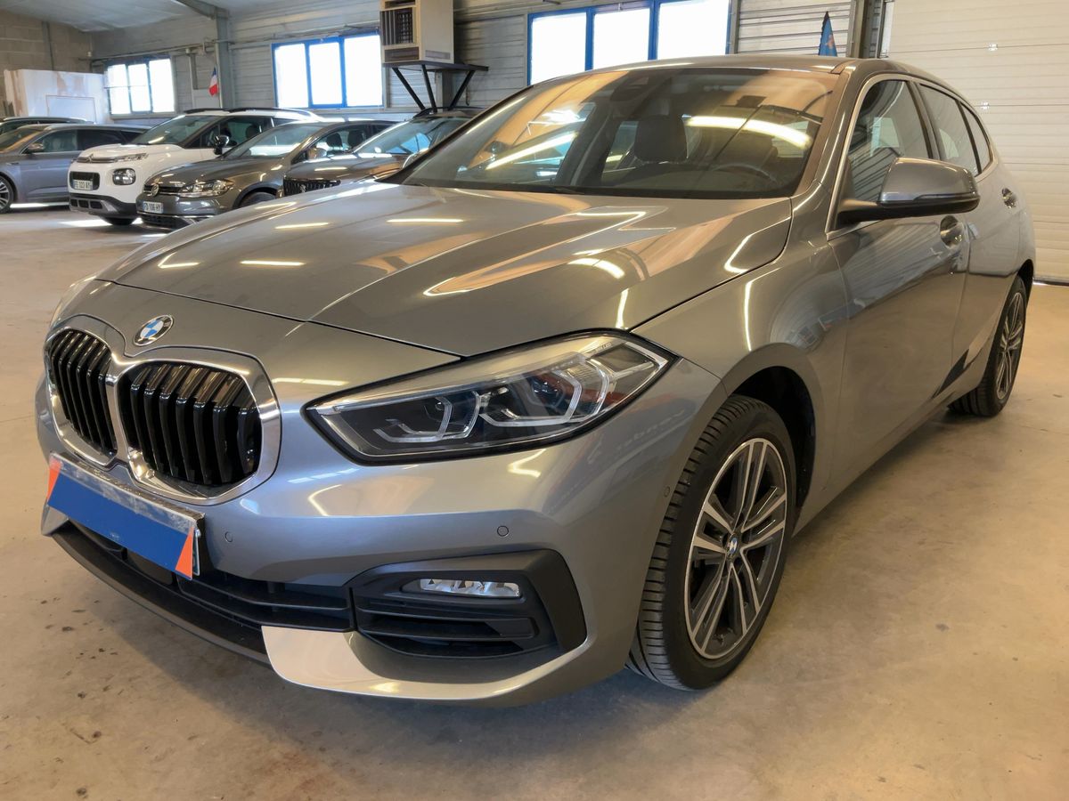 BMW 1er d'occasion