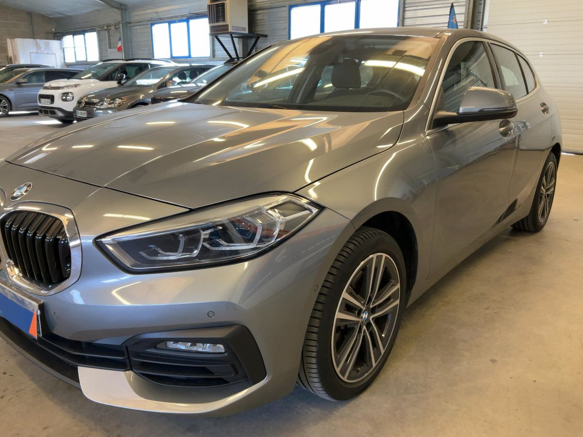 BMW 1er d'occasion
