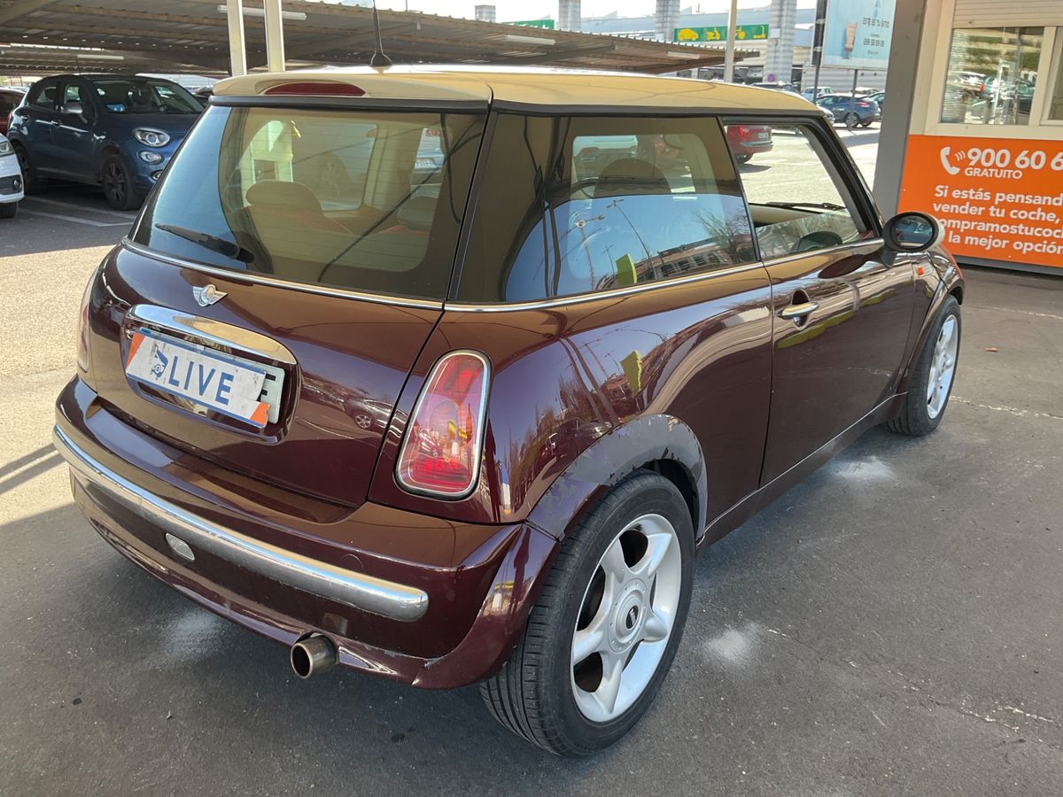 MINI Cooper d'occasion