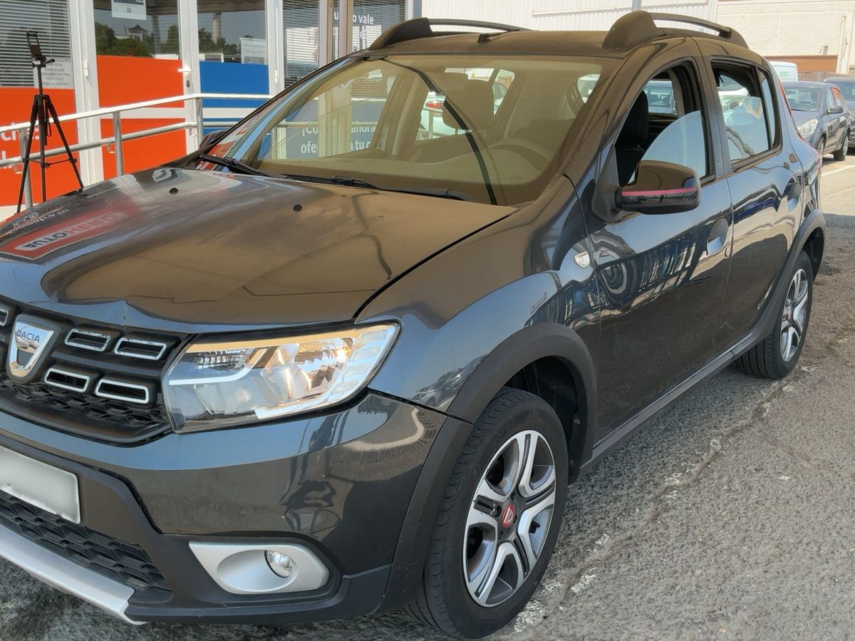 Dacia Sandero d'occasion