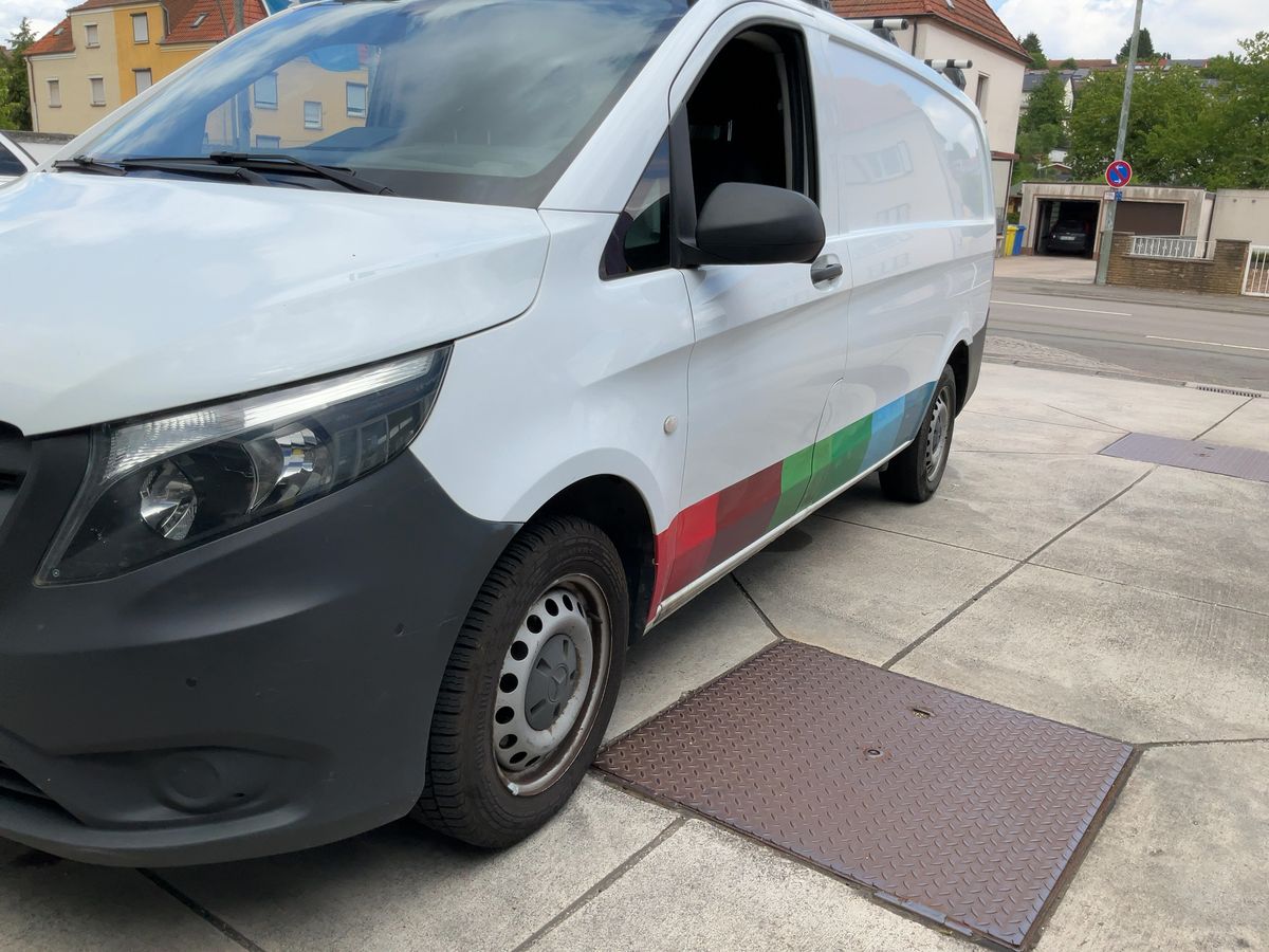 Mercedes-Benz Vito d'occasion