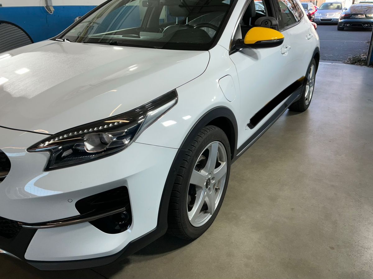 Kia XCeed d'occasion